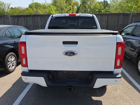 Used 2023 Ford Ranger Lariat w/ Trailer Tow Package image 6