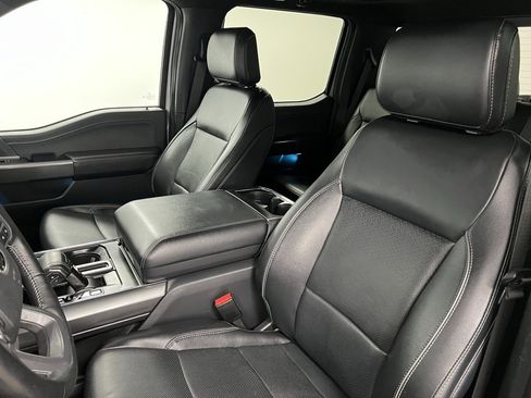 Used 2023 Ford F150 Lariat w/ Equipment Group 502A High image 24