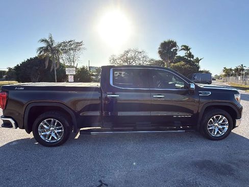 Used 2019 GMC Sierra 1500 SLT w/ SLT Premium Plus Package image 6