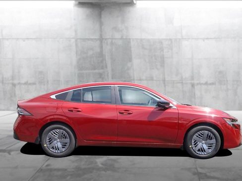 New 2026 Nissan Sentra SV w/ Floor Mat Package FWD image 5