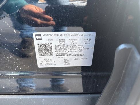 Used 2022 Chevrolet Blazer LT w/ Sound & Technology Package image 24