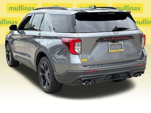Certified 2021 Ford Explorer ST w/ Equipment Group 401A AWD/4WD image 10