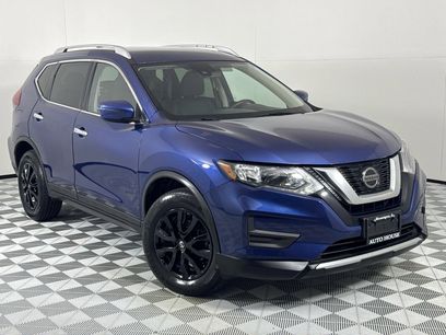 Used 2020 Nissan Rogue SV