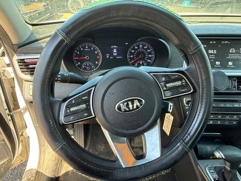 Used 2019 Kia Optima LX FWD image 16