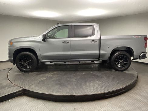 Certified 2026 Chevrolet Silverado 1500 RST w/ RST Select Package AWD/4WD image 4