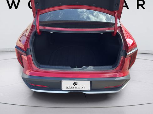Used 2025 Kia K4 EX FWD image 19