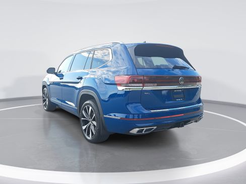 New 2026 Volkswagen Atlas SEL Premium R-Line image 5