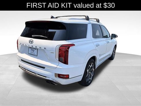 Used 2022 Hyundai Palisade Calligraphy w/ Cargo Package AWD/4WD image 8