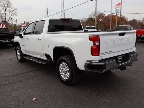 Used 2023 Chevrolet Silverado 3500 LTZ w/ LTZ Convenience Package image 28