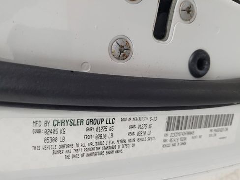 Used 2013 Dodge Challenger R/T w/ R/T Redline Group image 33