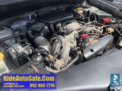 Used 2010 Subaru Forester 2.5X AWD/4WD image 21