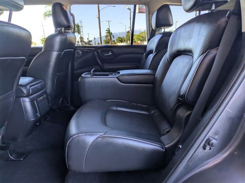 Used 2024 INFINITI QX80 Luxe image 29