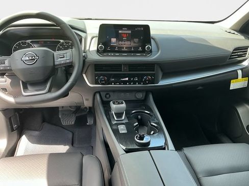 New 2026 Nissan Rogue Dark Armor AWD/4WD image 12