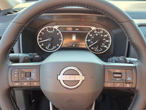 New 2026 Nissan Rogue SV FWD image 21