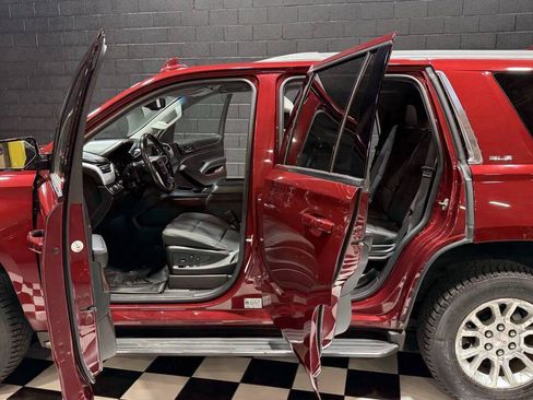 Used 2018 GMC Yukon SLE w/ HD Trailering Package image 62