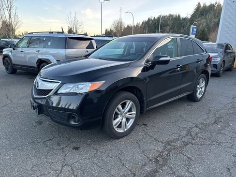 Used 2014 Acura RDX AWD image 3