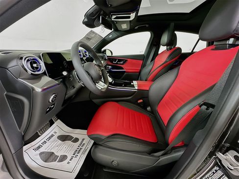 New 2026 Mercedes-Benz GLC 43 AMG 4MATIC Coupe image 23