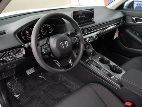 New 2026 Honda Civic LX image 15