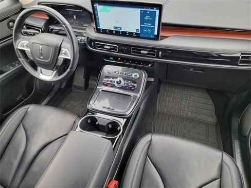 Certified 2022 Lincoln Nautilus Reserve w/ Equipment Group 201A image 39