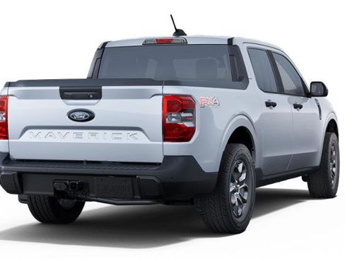 New 2025 Ford Maverick XLT w/ XLT Luxury Package image 28