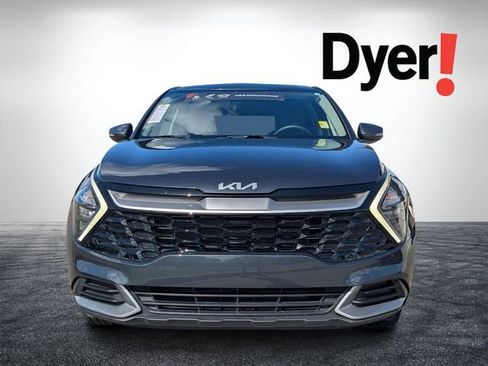 Certified 2023 Kia Sportage EX image 9