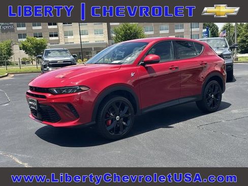 Used 2024 Dodge Hornet GT w/ Track Pack AWD/4WD image 1