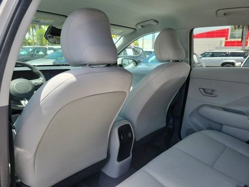 Certified 2024 Hyundai Kona SEL FWD image 8