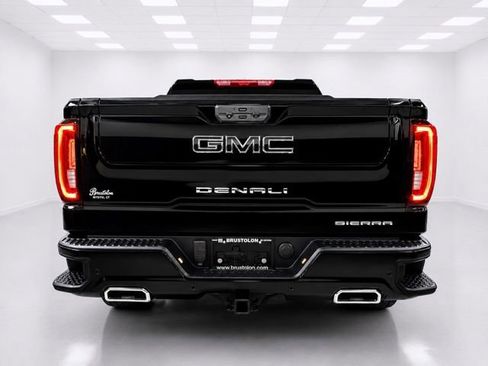 Used 2023 GMC Sierra 1500 Denali Ultimate AWD/4WD image 9