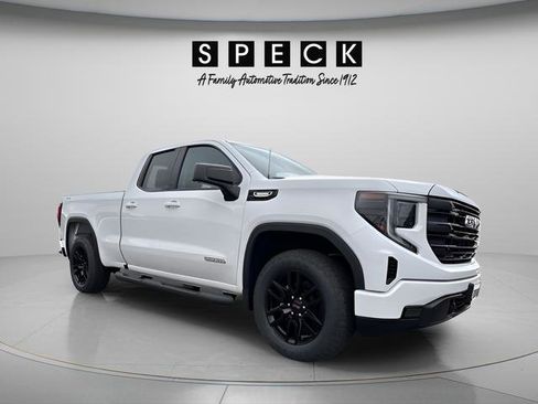 New 2026 GMC Sierra 1500 Elevation w/ Elevation Select Package image 3