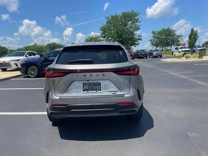 New 2026 Lexus NX 350 AWD w/ Luxury Package