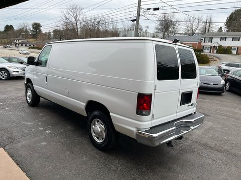 Used 2013 Ford E-250 and Econoline 250 w/ Commercial Cargo Van Pkg image 7