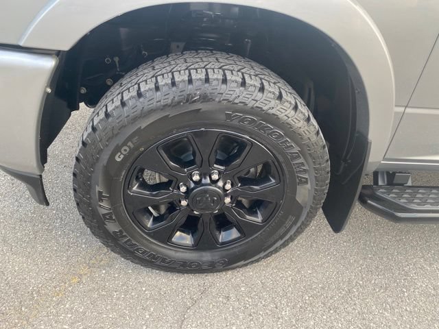 Used 2022 RAM 3500 Limited AWD/4WD image 10