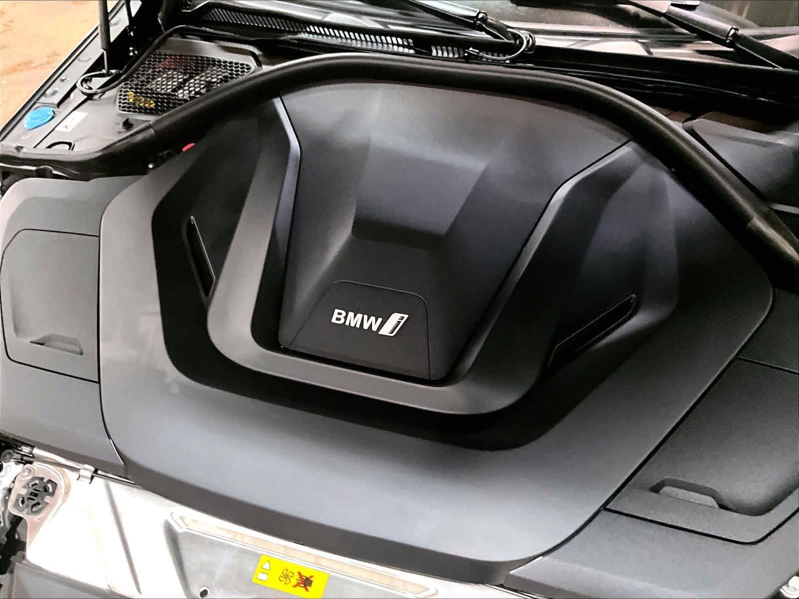 Used 2023 BMW i4 eDrive40 w/ Premium Package RWD image 34