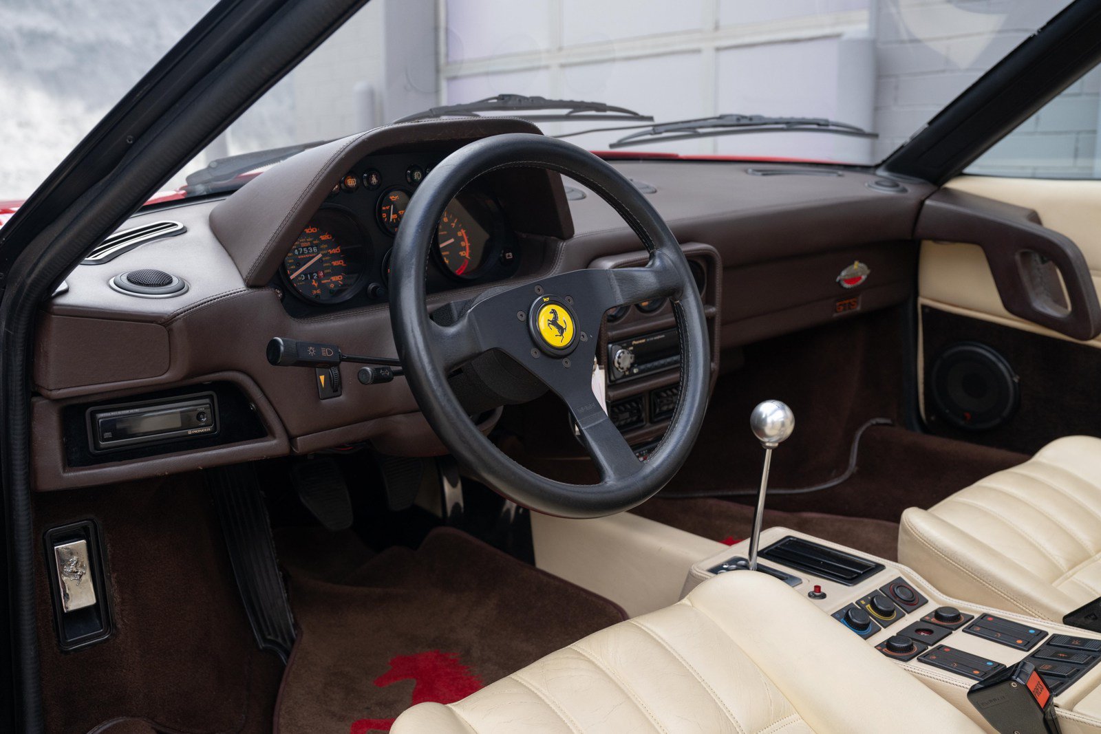 Used 1988 Ferrari 328 GTS RWD image 42