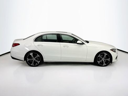 Certified 2025 Mercedes-Benz C 300 Sedan image 4