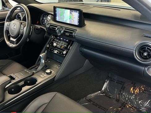 Used 2024 Lexus IS 350 F Sport w/ Blackout Package RWD image 45