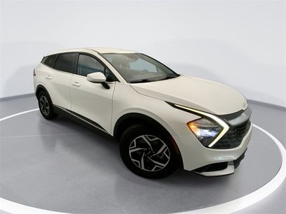 Used 2023 Kia Sportage LX