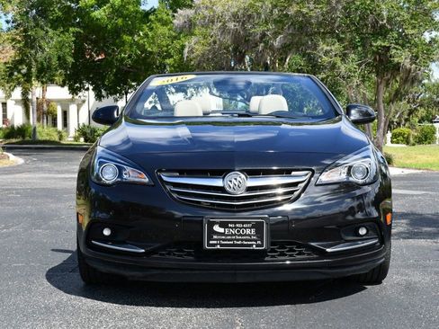 Used 2016 Buick Cascada Premium FWD image 51