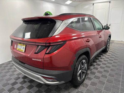 Used 2025 Hyundai Tucson SEL AWD/4WD image 6