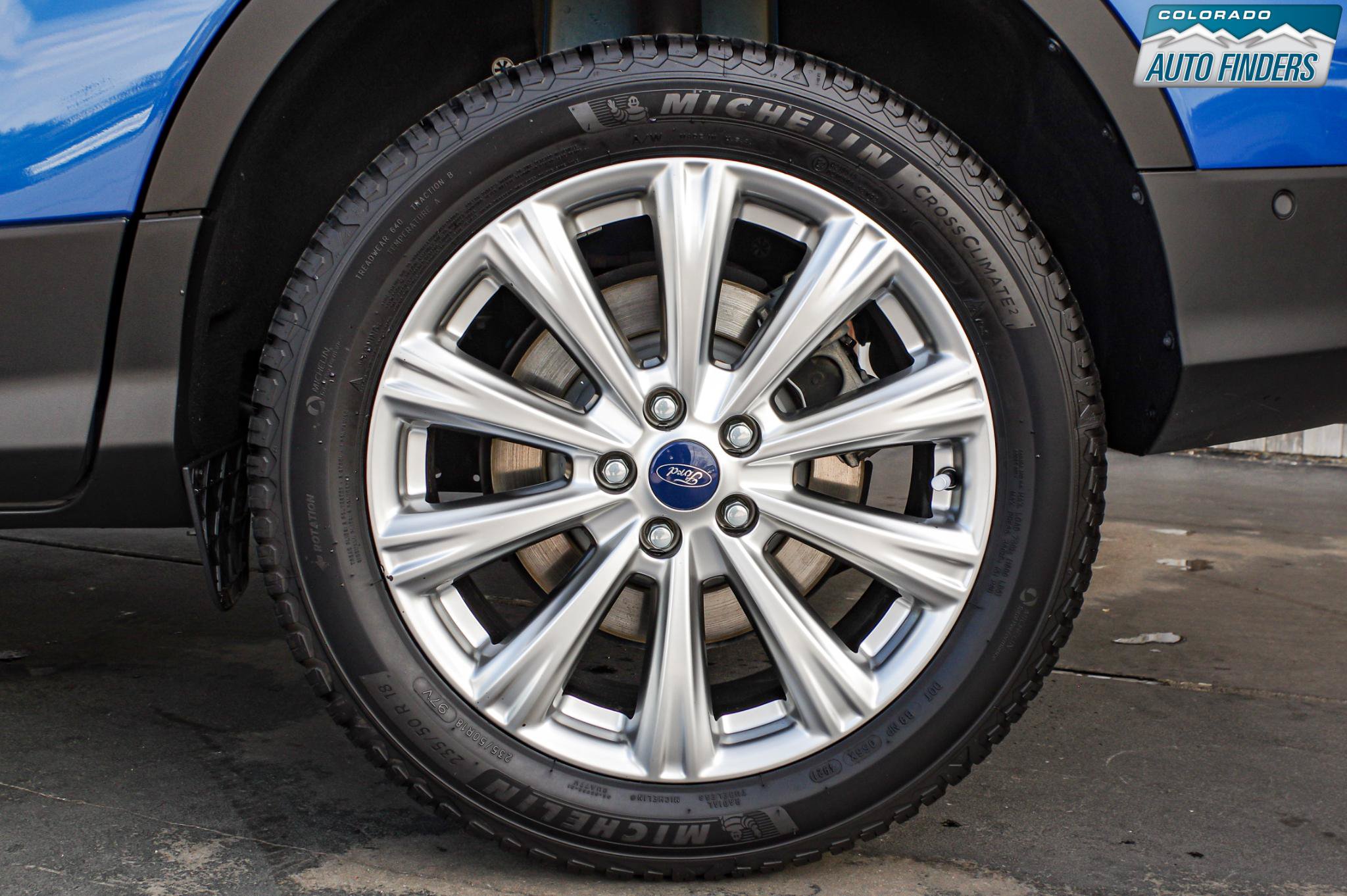 Used 2017 Ford Escape Titanium w/ Equipment Group 301A AWD/4WD image 26