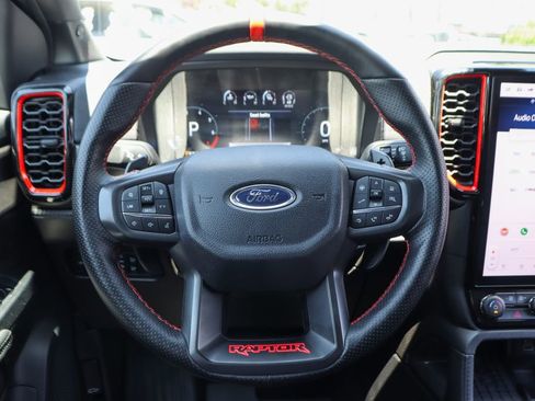 Used 2025 Ford Ranger Raptor AWD/4WD image 20