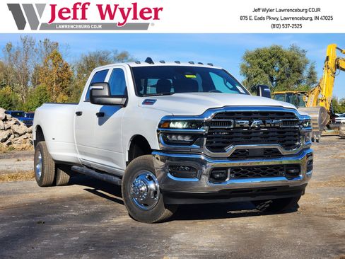 New 2026 RAM 3500 Tradesman image 1