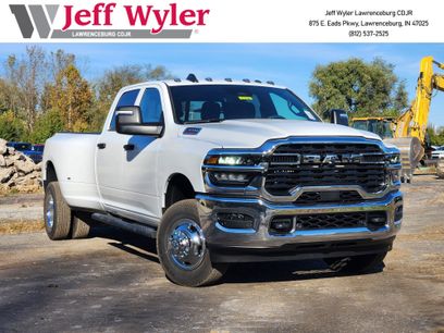 New 2026 RAM 3500 Tradesman