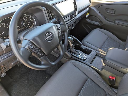 New 2026 Nissan Frontier SV w/ Tow Package image 10