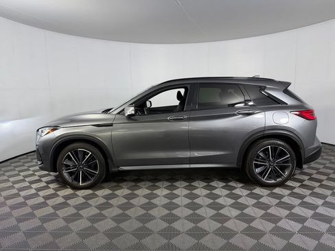 Used 2023 INFINITI QX50 Sport FWD image 10