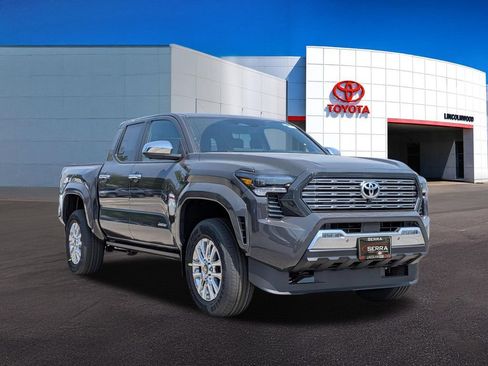 New 2026 Toyota Tacoma Limited w/ Tow Tech Package AWD/4WD image 7