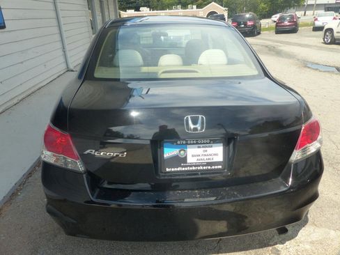 Used 2009 Honda Accord LX image 8