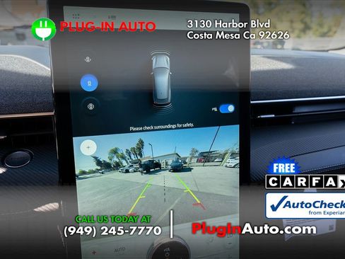 Used 2024 Ford Mustang Mach-E Premium image 33