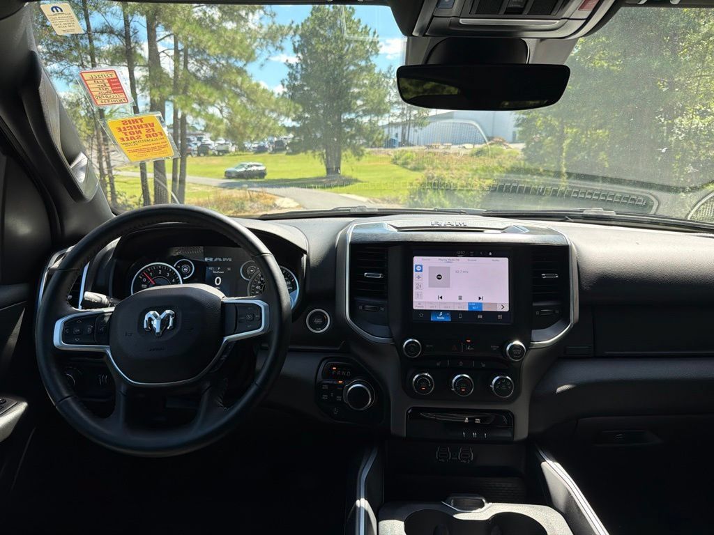 Used 2023 RAM 1500 Big Horn AWD/4WD image 10