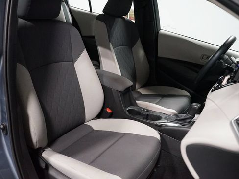 Certified 2025 Toyota Corolla LE FWD image 25